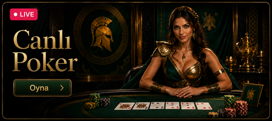 Canlı Poker