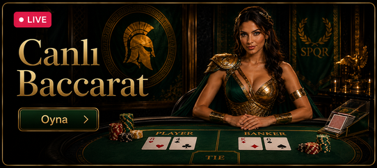 Canlı Baccarat