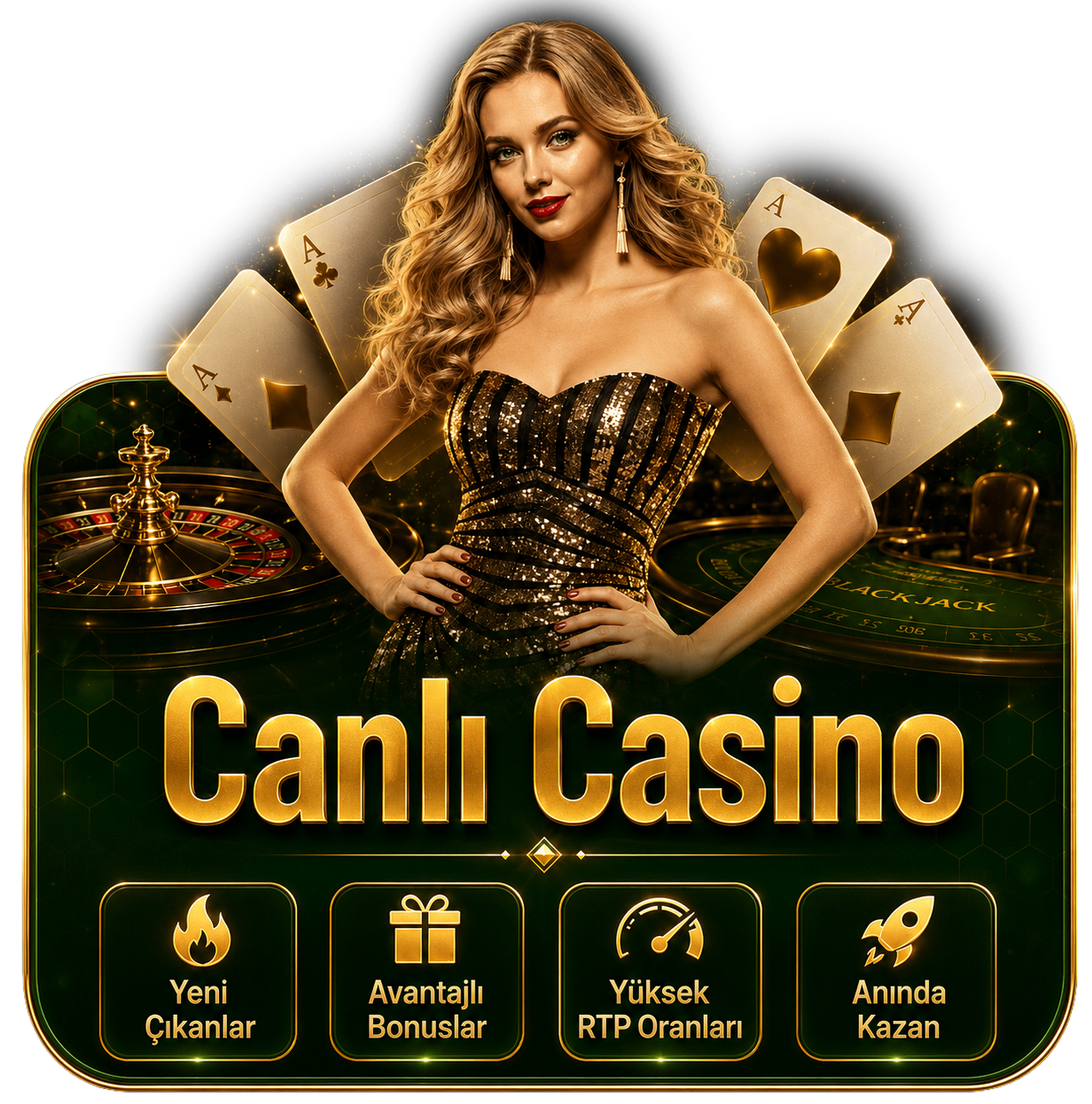 Canlı Casino