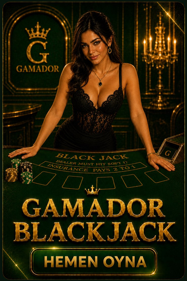 Gamador Blackjack