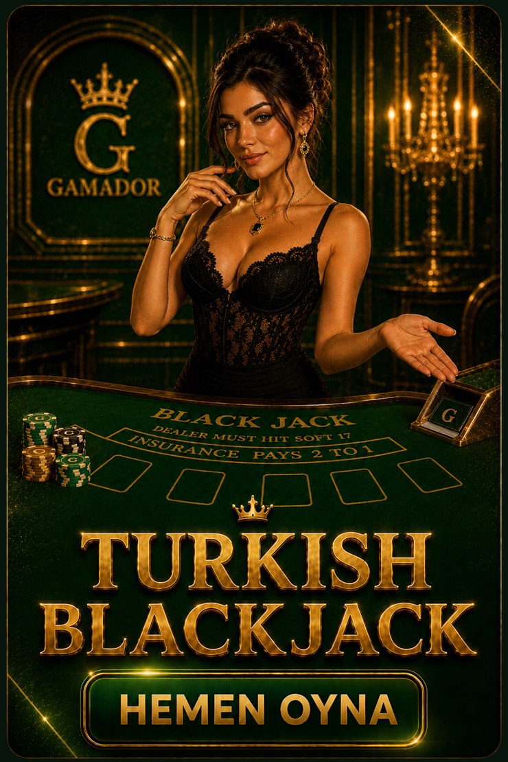 Turkish Blackjack