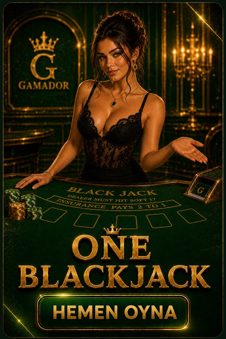 One Blackjack