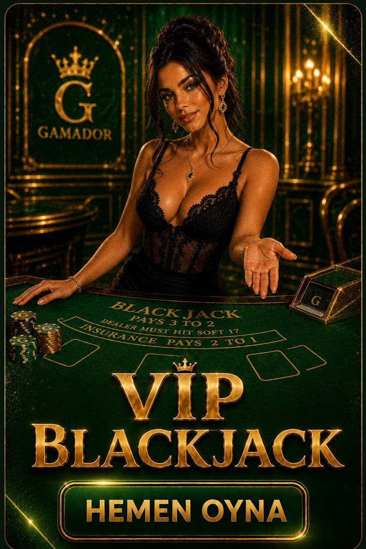 VIP Blackjack