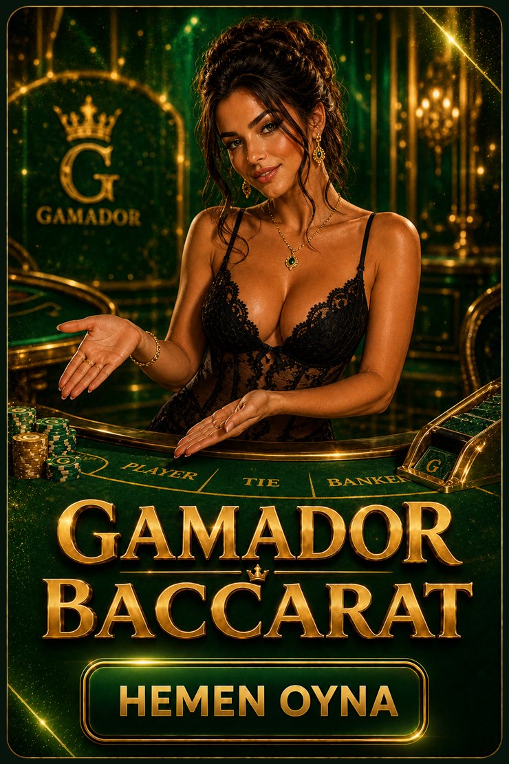 Gamador Baccarat