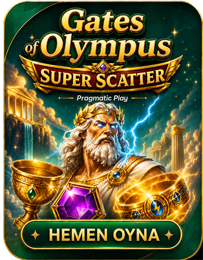 Gates of Olympus Super Scatter