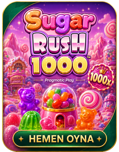 Sugar Rush 1000