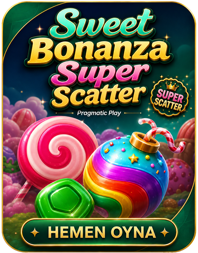 Sweet Bonanza Super Scatter