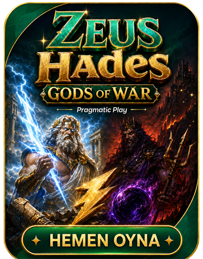 Zeus vs Hades Gods of War